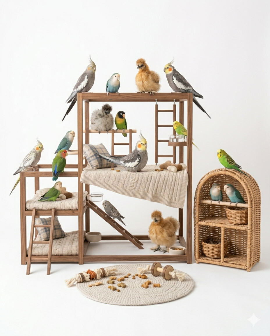 The Backyard Flock