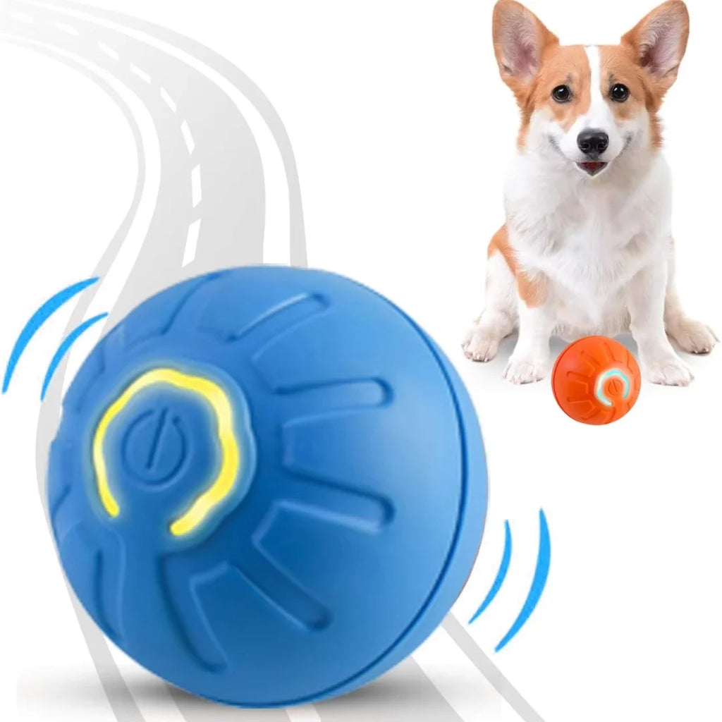 Electric Gravity Amusement  Bouncing Pet Ball