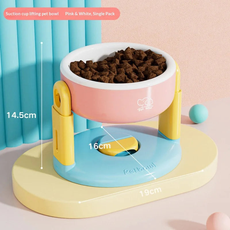 Stable Riser Pet Bowls