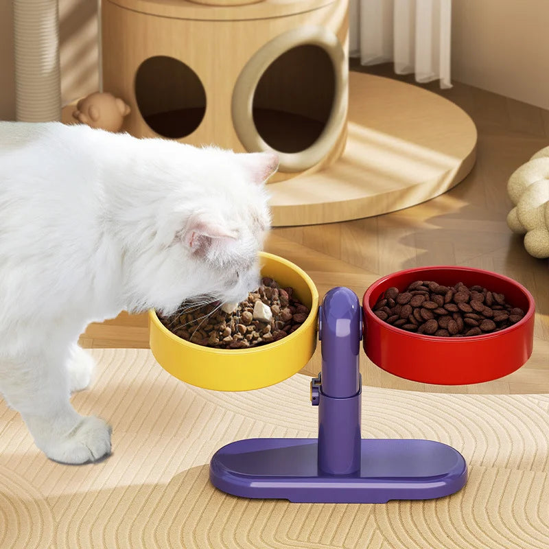 Stable Riser Pet Bowls