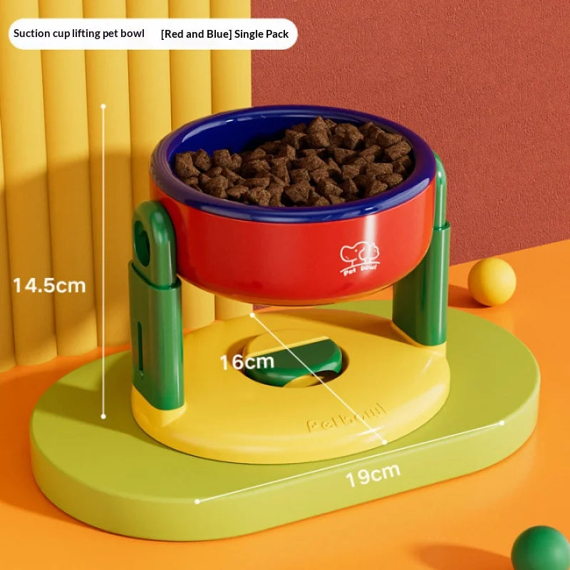 Stable Riser Pet Bowls