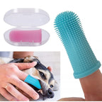 Reliable Pet finger toothbrush