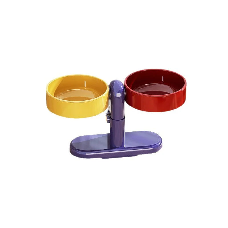 Stable Riser Pet Bowls