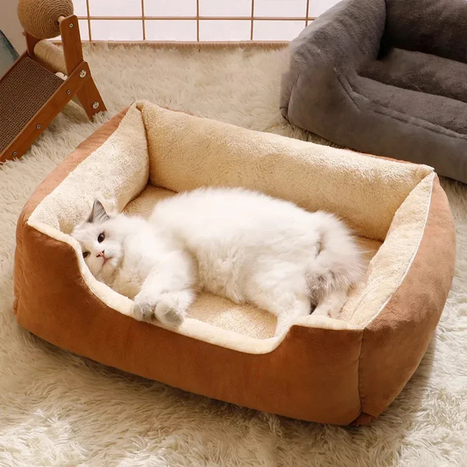 Snuggle Spot for Pets Bed