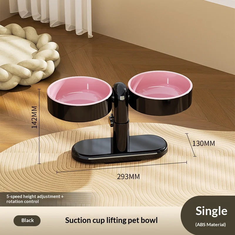 Stable Riser Pet Bowls