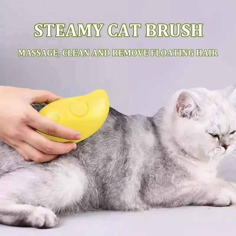 Essential 3 in 1 pet comb