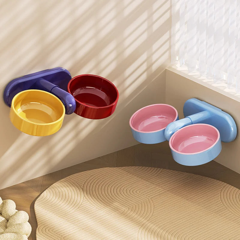 Stable Riser Pet Bowls