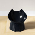 Elevated WhiskerWare Cat Bowl.