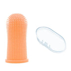 Reliable Pet finger toothbrush