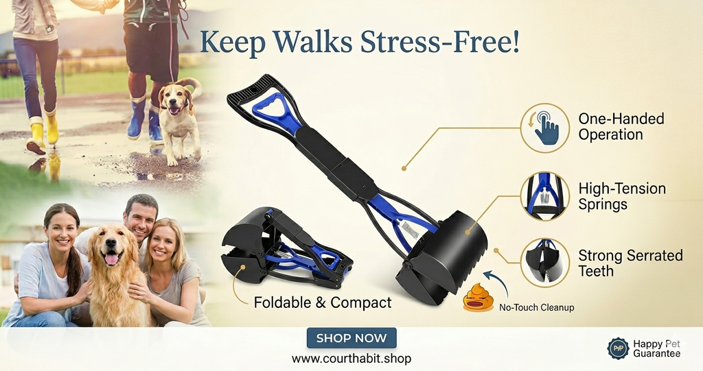 Pet Pooper Scooper
